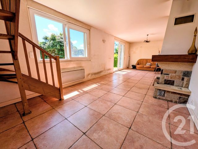 maison à vendre - 5 pièces - 92.13 m2 - SOTTEVILLE SUR MER - 76 - HAUTE-NORMANDIE - Century 21 Accore