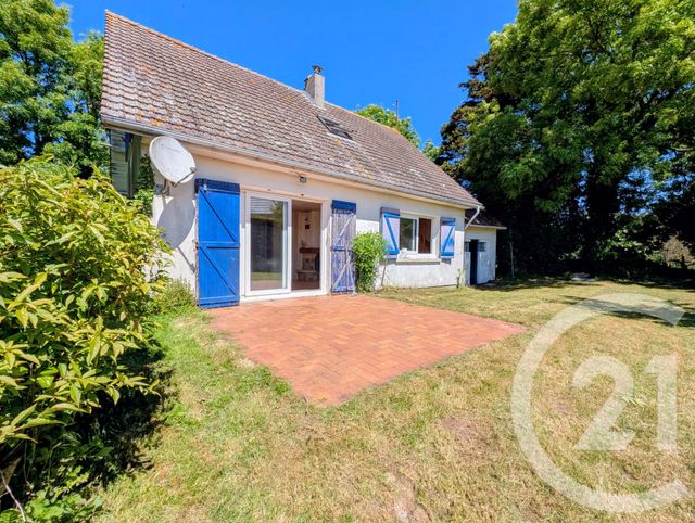 maison à vendre - 5 pièces - 92.13 m2 - SOTTEVILLE SUR MER - 76 - HAUTE-NORMANDIE - Century 21 Accore