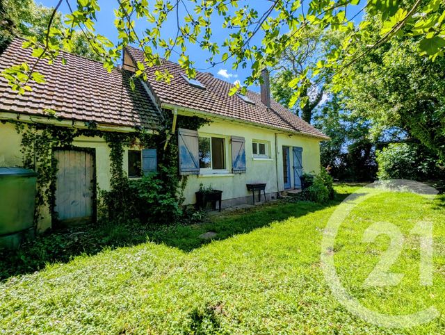 maison à vendre - 5 pièces - 92.13 m2 - SOTTEVILLE SUR MER - 76 - HAUTE-NORMANDIE - Century 21 Accore