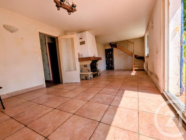 maison à vendre - 5 pièces - 92.13 m2 - SOTTEVILLE SUR MER - 76 - HAUTE-NORMANDIE - Century 21 Accore