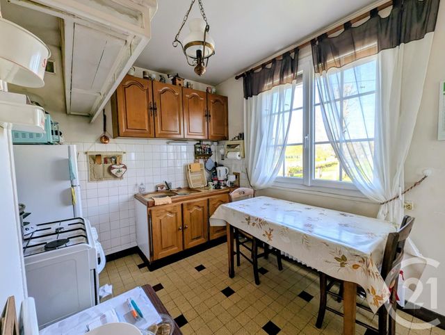 maison à vendre - 6 pièces - 93.8 m2 - ERMENOUVILLE - 76 - HAUTE-NORMANDIE - Century 21 Accore