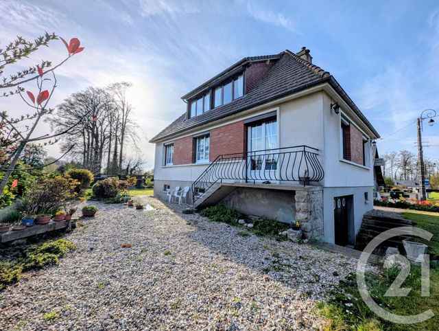 maison - ERMENOUVILLE - 76