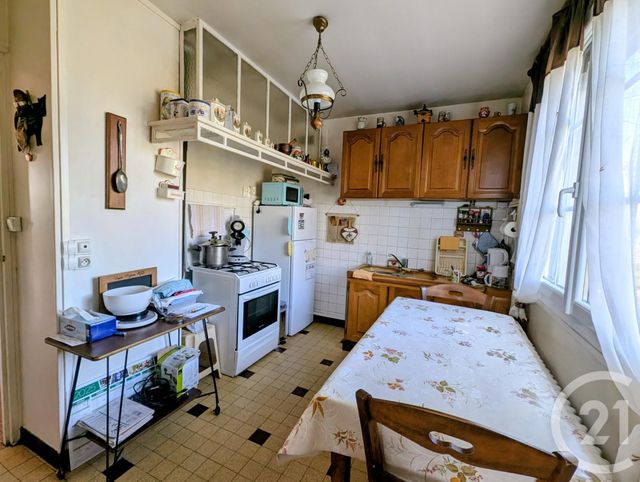 maison à vendre - 6 pièces - 93.8 m2 - ERMENOUVILLE - 76 - HAUTE-NORMANDIE - Century 21 Accore