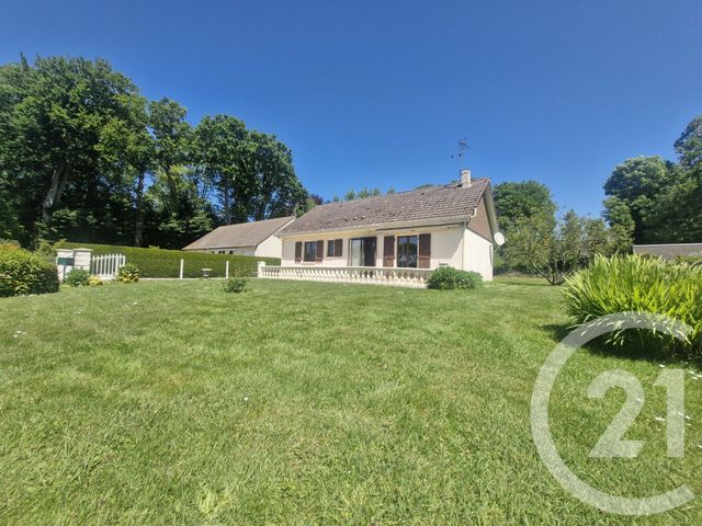 maison à vendre - 4 pièces - 81.0 m2 - INGOUVILLE - 76 - HAUTE-NORMANDIE - Century 21 Accore