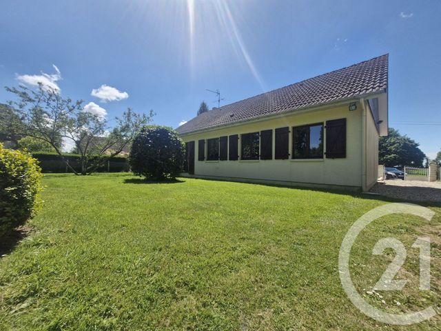 maison à vendre - 4 pièces - 81.0 m2 - INGOUVILLE - 76 - HAUTE-NORMANDIE - Century 21 Accore