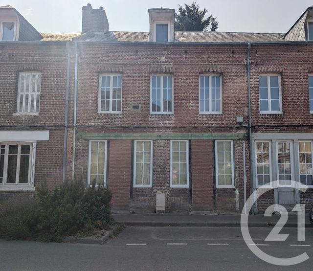 maison - ST VALERY EN CAUX - 76
