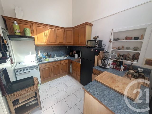 maison à vendre - 4 pièces - 111.82 m2 - ST VALERY EN CAUX - 76 - HAUTE-NORMANDIE - Century 21 Accore