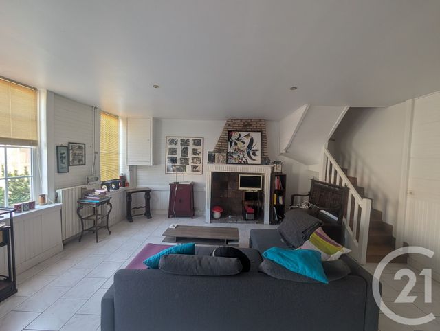 maison à vendre - 4 pièces - 111.82 m2 - ST VALERY EN CAUX - 76 - HAUTE-NORMANDIE - Century 21 Accore