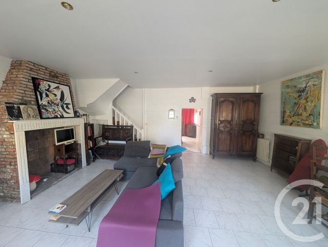 maison à vendre - 4 pièces - 111.82 m2 - ST VALERY EN CAUX - 76 - HAUTE-NORMANDIE - Century 21 Accore
