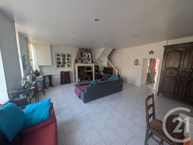 maison à vendre - 4 pièces - 111.82 m2 - ST VALERY EN CAUX - 76 - HAUTE-NORMANDIE - Century 21 Accore