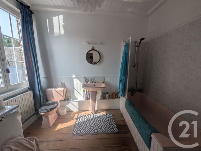 maison à vendre - 4 pièces - 111.82 m2 - ST VALERY EN CAUX - 76 - HAUTE-NORMANDIE - Century 21 Accore
