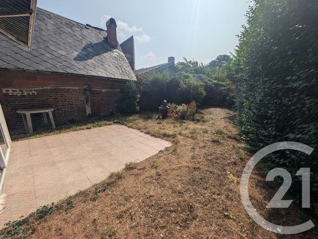 maison à vendre - 4 pièces - 111.82 m2 - ST VALERY EN CAUX - 76 - HAUTE-NORMANDIE - Century 21 Accore