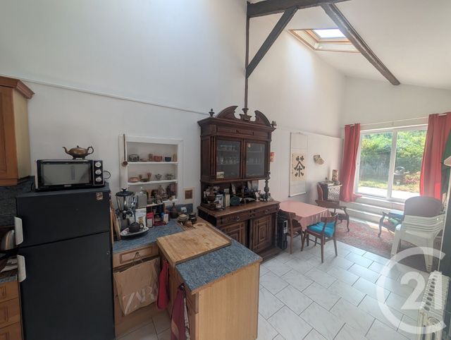 maison à vendre - 4 pièces - 111.82 m2 - ST VALERY EN CAUX - 76 - HAUTE-NORMANDIE - Century 21 Accore