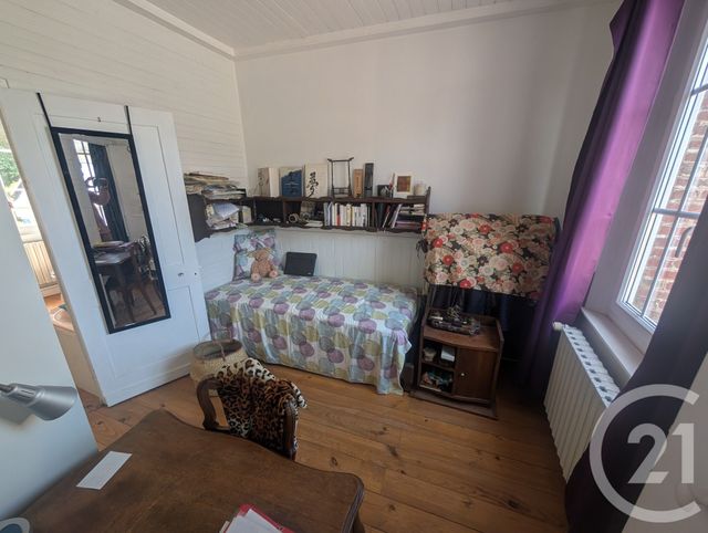 maison à vendre - 4 pièces - 111.82 m2 - ST VALERY EN CAUX - 76 - HAUTE-NORMANDIE - Century 21 Accore