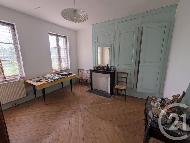 maison à vendre - 6 pièces - 130.0 m2 - ST LAURENT EN CAUX - 76 - HAUTE-NORMANDIE - Century 21 Accore