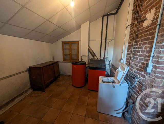 maison à vendre - 6 pièces - 130.0 m2 - ST LAURENT EN CAUX - 76 - HAUTE-NORMANDIE - Century 21 Accore