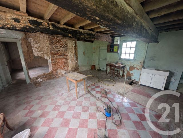 maison à vendre - 6 pièces - 130.0 m2 - ST LAURENT EN CAUX - 76 - HAUTE-NORMANDIE - Century 21 Accore