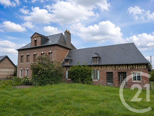 maison - ST LAURENT EN CAUX - 76
