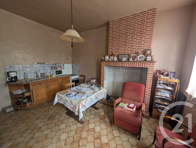 maison à vendre - 6 pièces - 130.0 m2 - ST LAURENT EN CAUX - 76 - HAUTE-NORMANDIE - Century 21 Accore