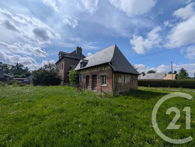 maison à vendre - 6 pièces - 130.0 m2 - ST LAURENT EN CAUX - 76 - HAUTE-NORMANDIE - Century 21 Accore