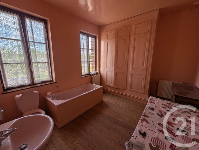 maison à vendre - 6 pièces - 130.0 m2 - ST LAURENT EN CAUX - 76 - HAUTE-NORMANDIE - Century 21 Accore