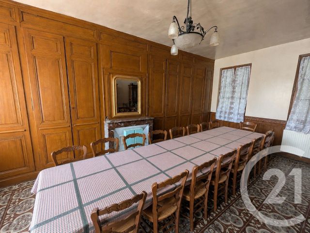 maison à vendre - 6 pièces - 130.0 m2 - ST LAURENT EN CAUX - 76 - HAUTE-NORMANDIE - Century 21 Accore