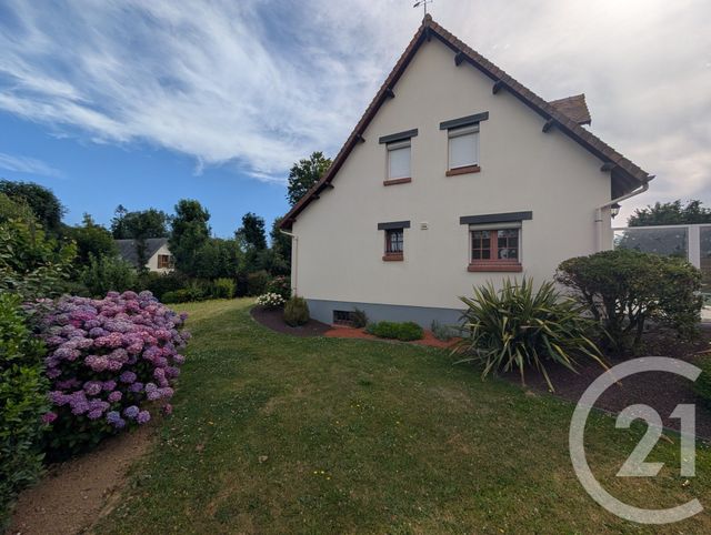 maison à vendre - 5 pièces - 128.66 m2 - ST VALERY EN CAUX - 76 - HAUTE-NORMANDIE - Century 21 Accore