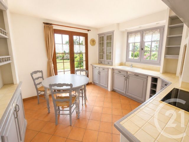 maison à vendre - 5 pièces - 128.66 m2 - ST VALERY EN CAUX - 76 - HAUTE-NORMANDIE - Century 21 Accore