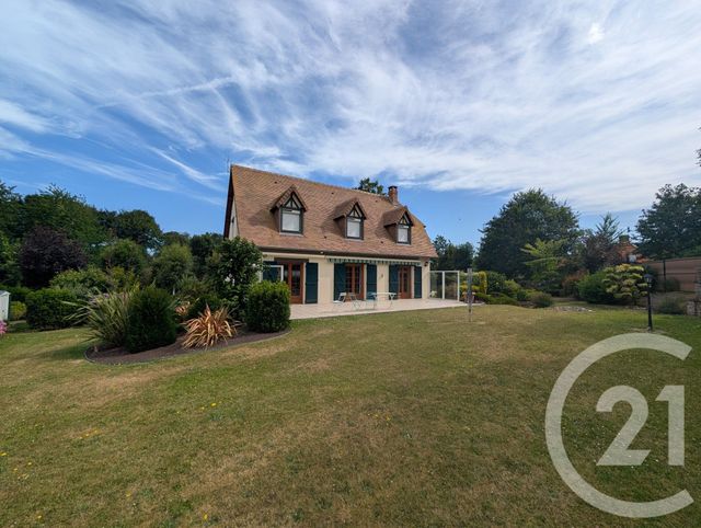 maison - ST VALERY EN CAUX - 76