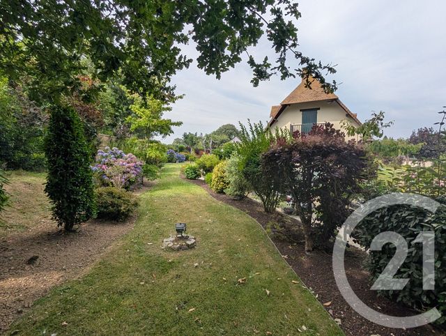 maison à vendre - 5 pièces - 128.66 m2 - ST VALERY EN CAUX - 76 - HAUTE-NORMANDIE - Century 21 Accore