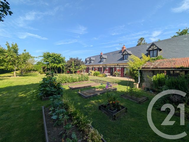 maison à vendre - 10 pièces - 226.97 m2 - NEVILLE - 76 - HAUTE-NORMANDIE - Century 21 Accore