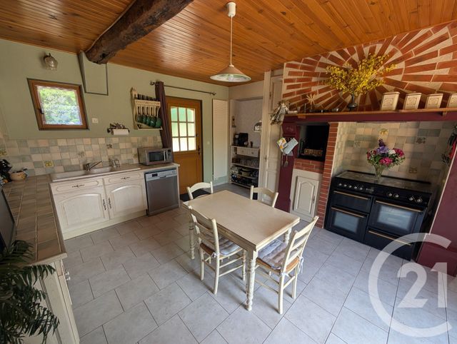 maison à vendre - 10 pièces - 226.97 m2 - NEVILLE - 76 - HAUTE-NORMANDIE - Century 21 Accore