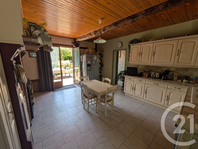 maison à vendre - 10 pièces - 226.97 m2 - NEVILLE - 76 - HAUTE-NORMANDIE - Century 21 Accore