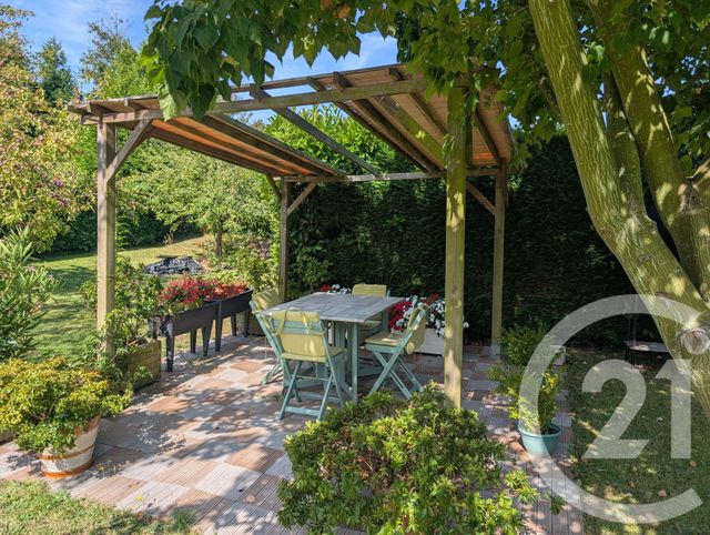 maison à vendre - 10 pièces - 226.97 m2 - NEVILLE - 76 - HAUTE-NORMANDIE - Century 21 Accore