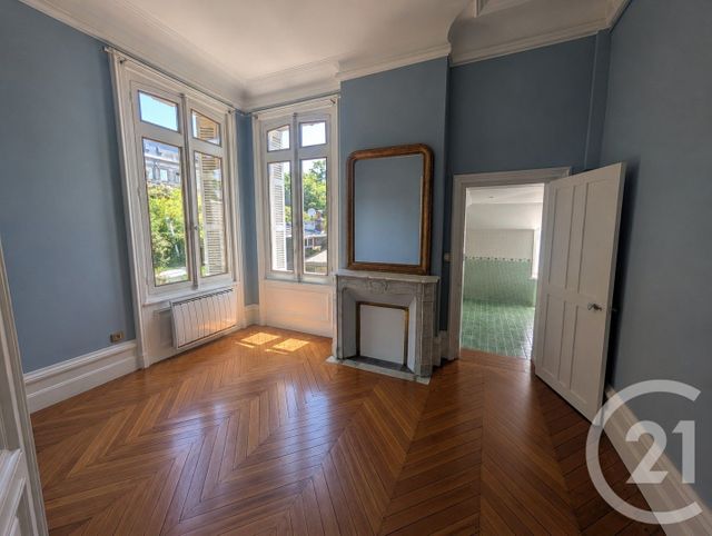 Appartement F4 à vendre - 4 pièces - 86.64 m2 - ST VALERY EN CAUX - 76 - HAUTE-NORMANDIE - Century 21 Accore