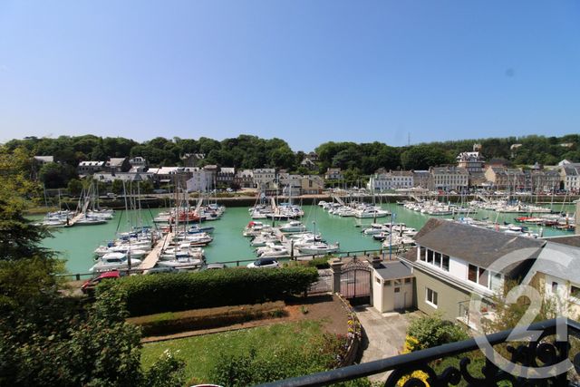 Appartement F4 à vendre - 4 pièces - 86.64 m2 - ST VALERY EN CAUX - 76 - HAUTE-NORMANDIE - Century 21 Accore