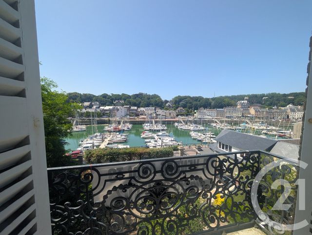Appartement F4 à vendre - 4 pièces - 86.64 m2 - ST VALERY EN CAUX - 76 - HAUTE-NORMANDIE - Century 21 Accore