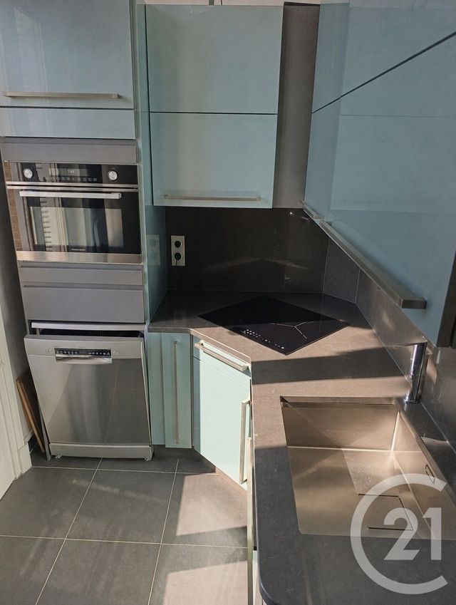 Appartement F4 à vendre - 4 pièces - 86.64 m2 - ST VALERY EN CAUX - 76 - HAUTE-NORMANDIE - Century 21 Accore
