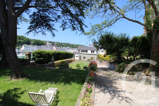 Appartement F4 à vendre - 4 pièces - 86.64 m2 - ST VALERY EN CAUX - 76 - HAUTE-NORMANDIE - Century 21 Accore