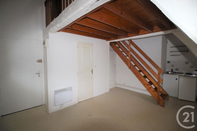 Appartement Duplex à louer - 2 pièces - 20.74 m2 - CANY BARVILLE - 76 - HAUTE-NORMANDIE - Century 21 Accore