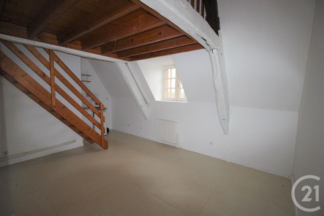Appartement Duplex à louer - 2 pièces - 20.74 m2 - CANY BARVILLE - 76 - HAUTE-NORMANDIE - Century 21 Accore