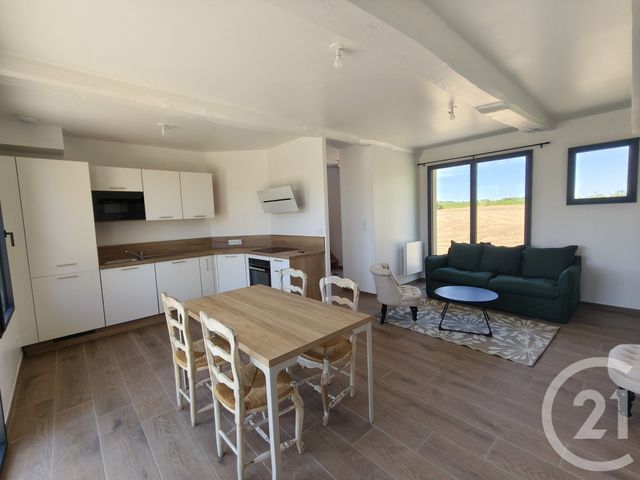 Appartement F3 à louer - 3 pièces - 72.11 m2 - BOURVILLE - 76 - HAUTE-NORMANDIE - Century 21 Accore