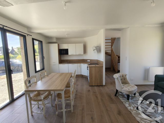 Appartement F3 à louer - 3 pièces - 72.11 m2 - BOURVILLE - 76 - HAUTE-NORMANDIE - Century 21 Accore