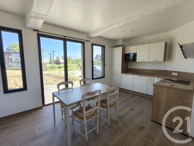Appartement F3 à louer BOURVILLE
