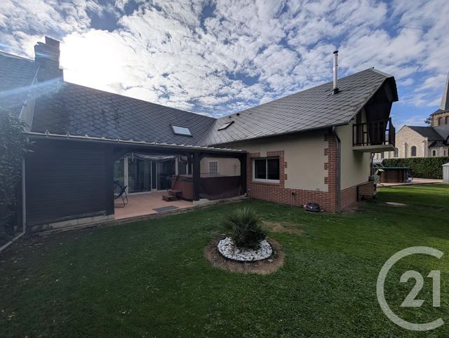 maison - BEUZEVILLE LA GUERARD - 76