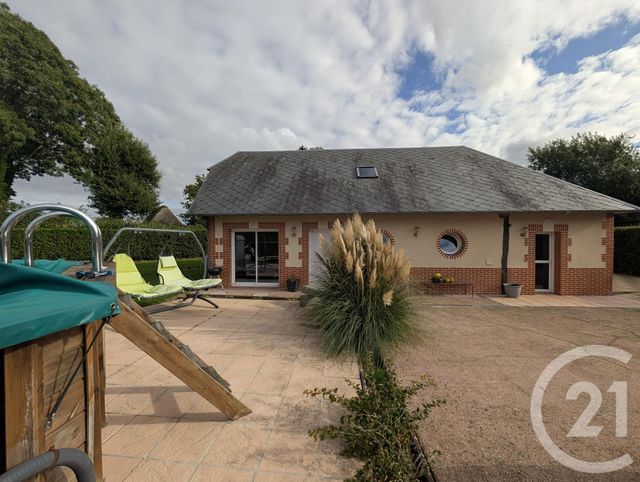 maison à vendre - 7 pièces - 156.82 m2 - BEUZEVILLE LA GUERARD - 76 - HAUTE-NORMANDIE - Century 21 Accore