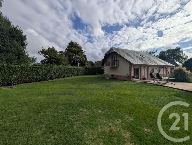 maison à vendre - 7 pièces - 156.82 m2 - BEUZEVILLE LA GUERARD - 76 - HAUTE-NORMANDIE - Century 21 Accore