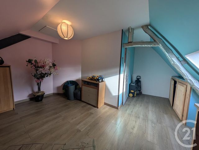 maison à vendre - 7 pièces - 156.82 m2 - BEUZEVILLE LA GUERARD - 76 - HAUTE-NORMANDIE - Century 21 Accore