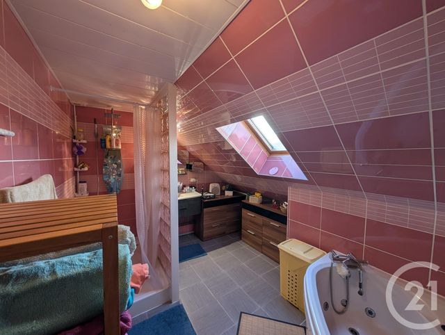 maison à vendre - 7 pièces - 156.82 m2 - BEUZEVILLE LA GUERARD - 76 - HAUTE-NORMANDIE - Century 21 Accore