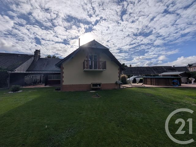 maison à vendre - 7 pièces - 156.82 m2 - BEUZEVILLE LA GUERARD - 76 - HAUTE-NORMANDIE - Century 21 Accore